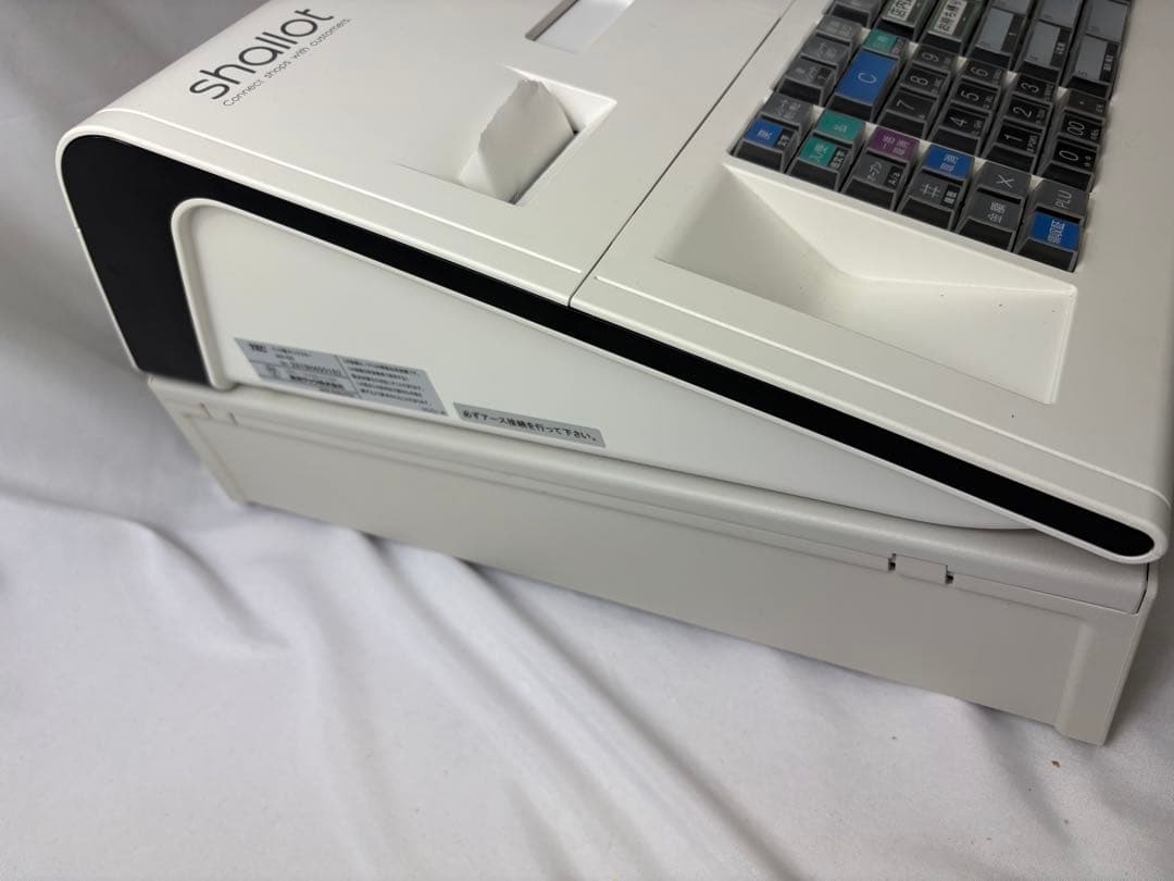 D*w様 東芝テック 電子レジスターMA-700