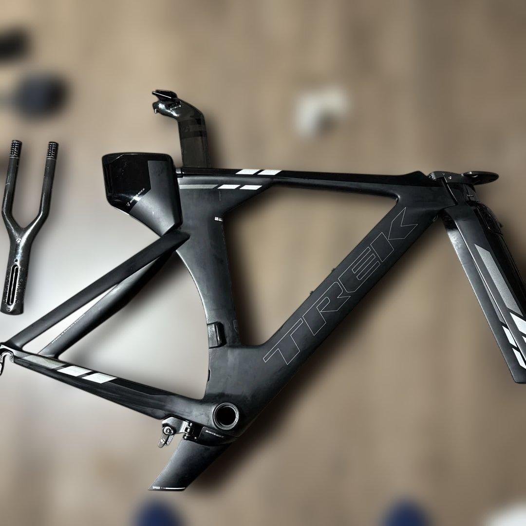 トレックスピードコンセプトsサイズ　フレームセット