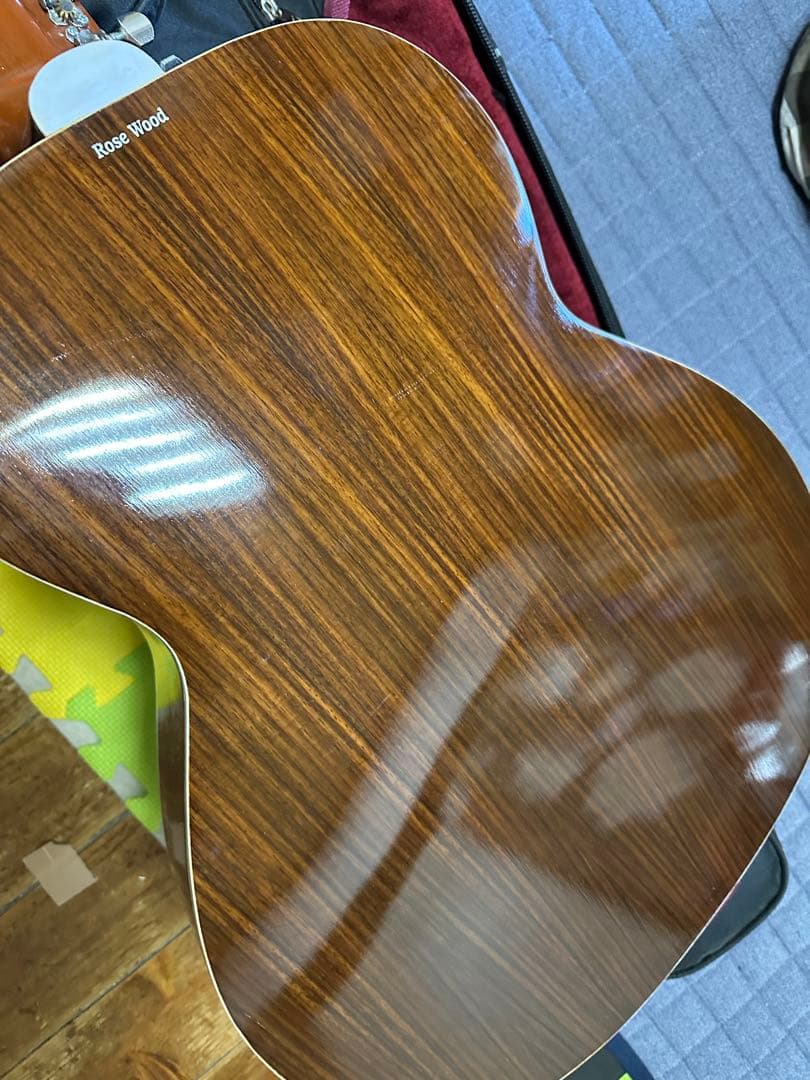 インド楽器 モハーンヴィーナ　Mohan Veena アコースティックギター