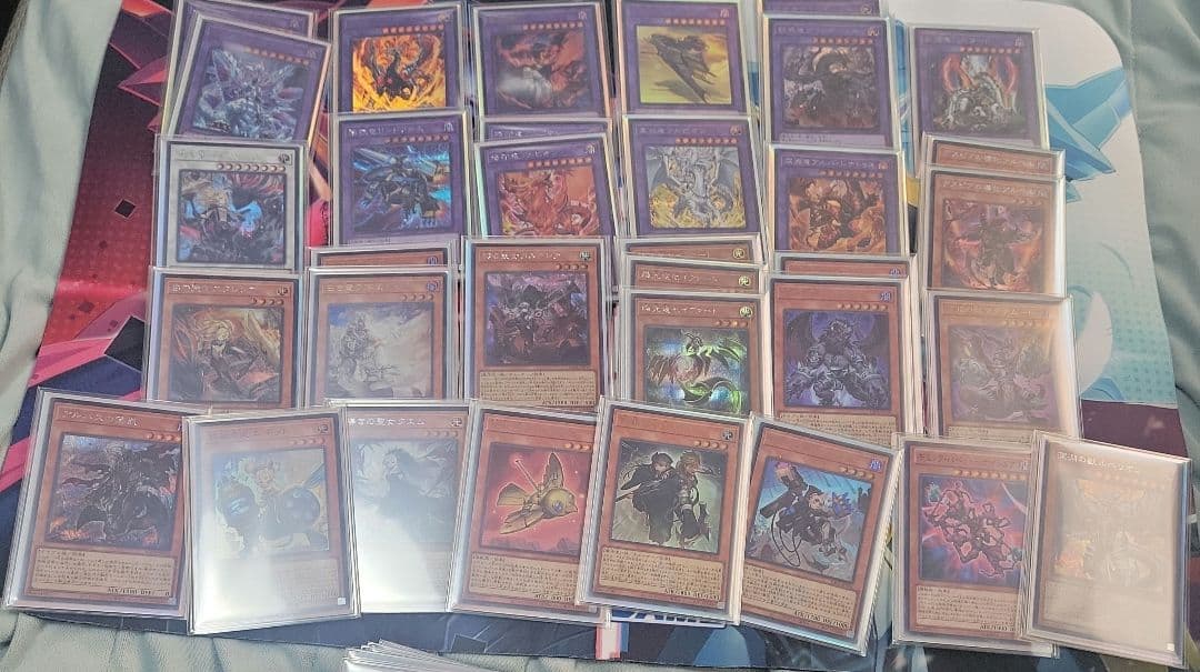 遊戯王　烙印セット