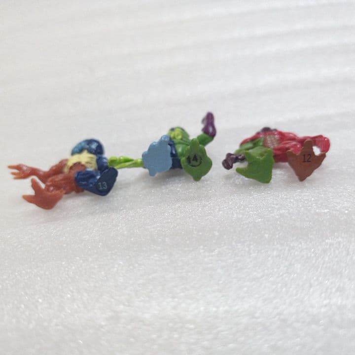 redrum フィストエイリアン 海外限定ミュータント3体セット