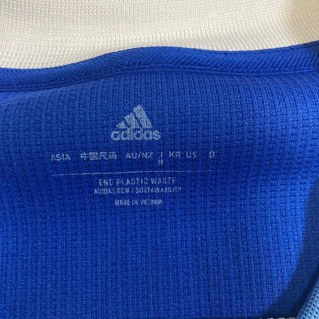 Adidas アルゼンチン代表 ICON34 シャツ サイズM