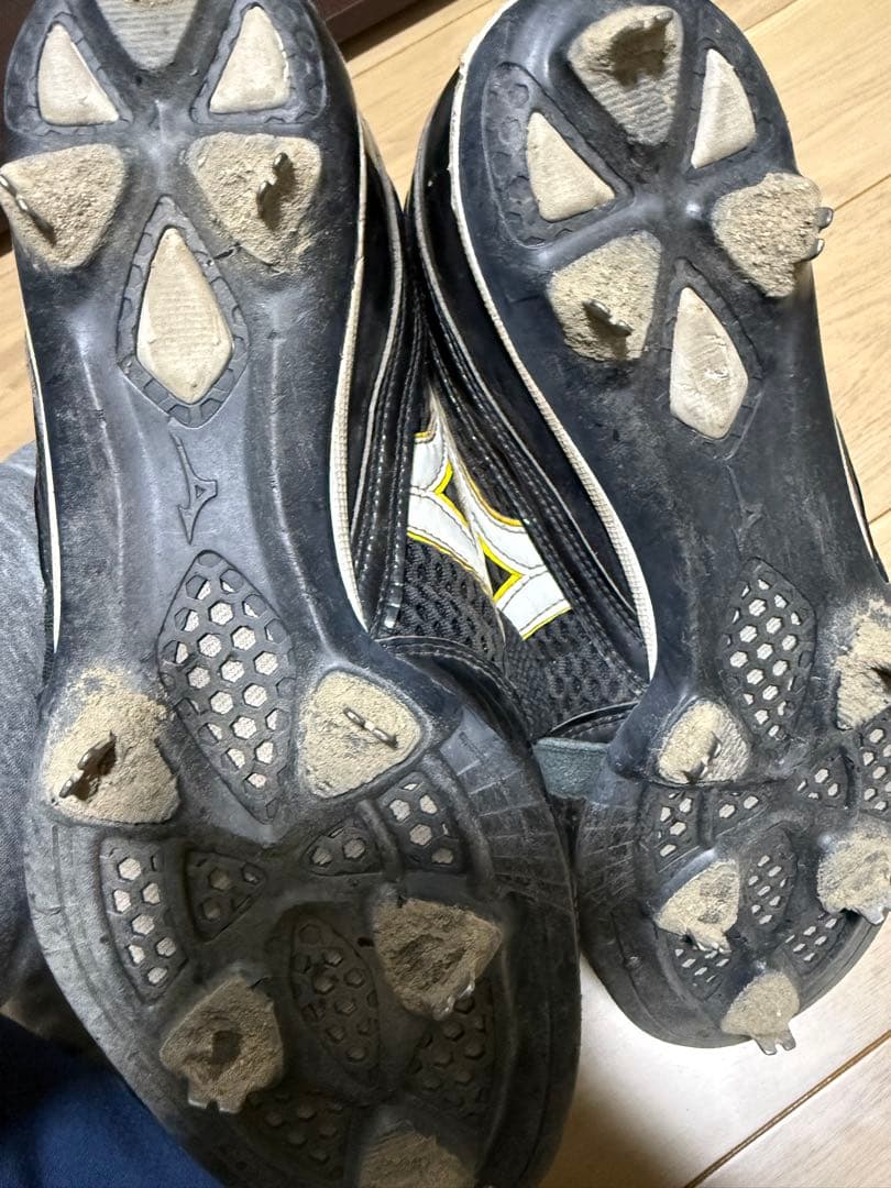 ソフトバンクホークス　大津選手　実使用