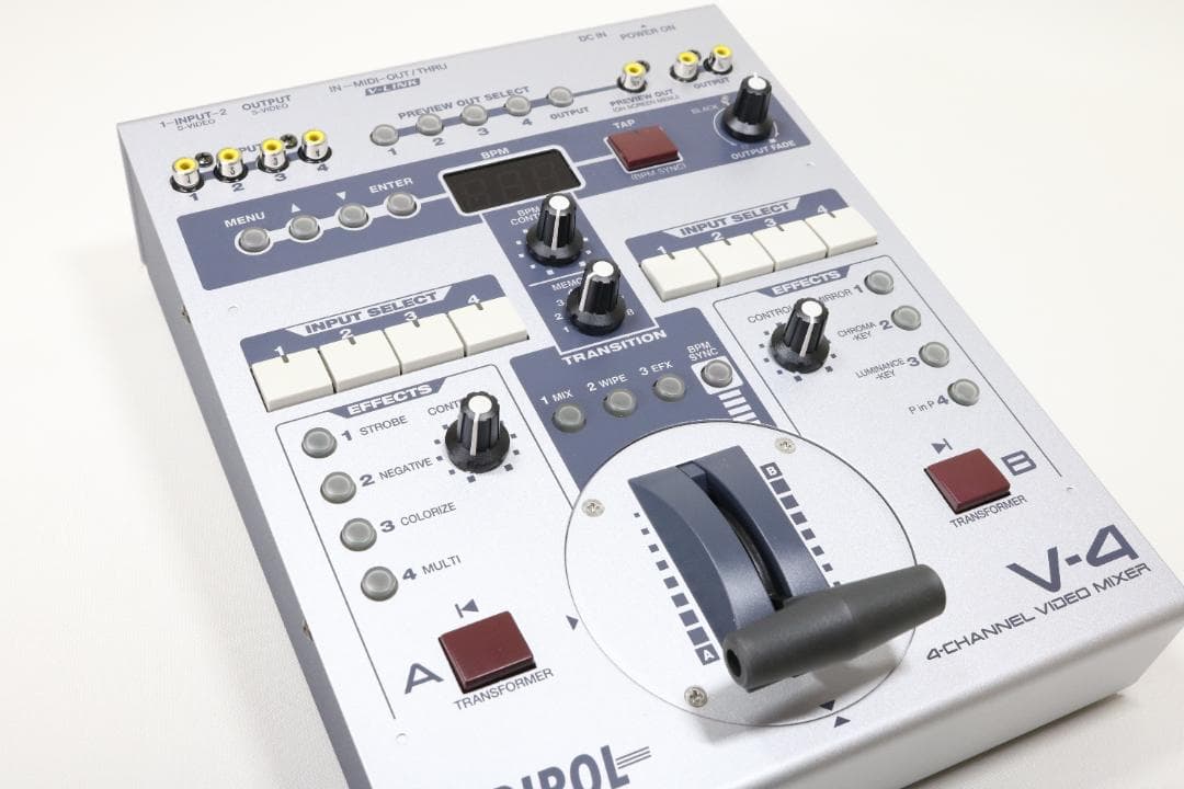 【美品】Roland ローランド EDIROL エディロール V-4