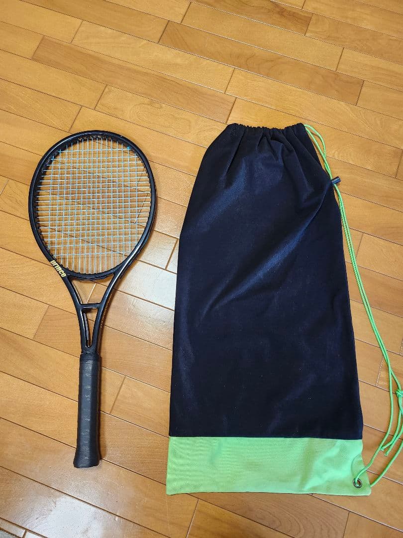 Prince PHANTOM GRAPHITE97(315g) 軽量カバー付き