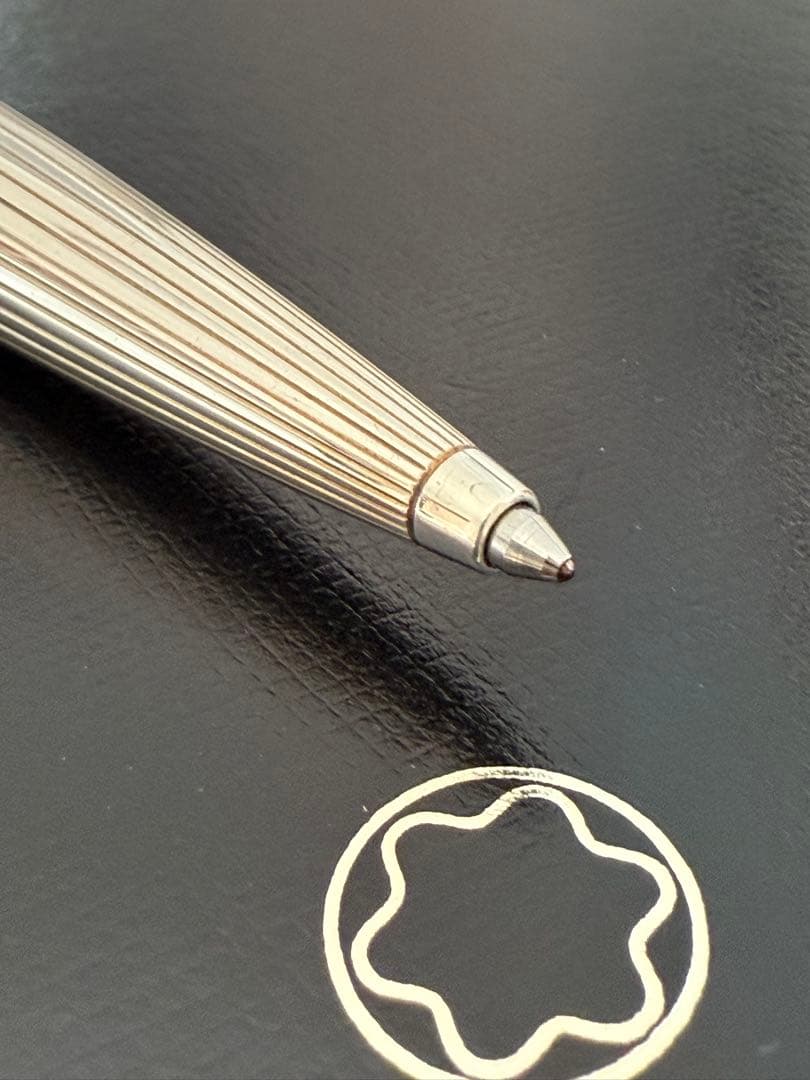 MONTBLANCモンブランマイスターシュテュックソリテール#1648ボールペン