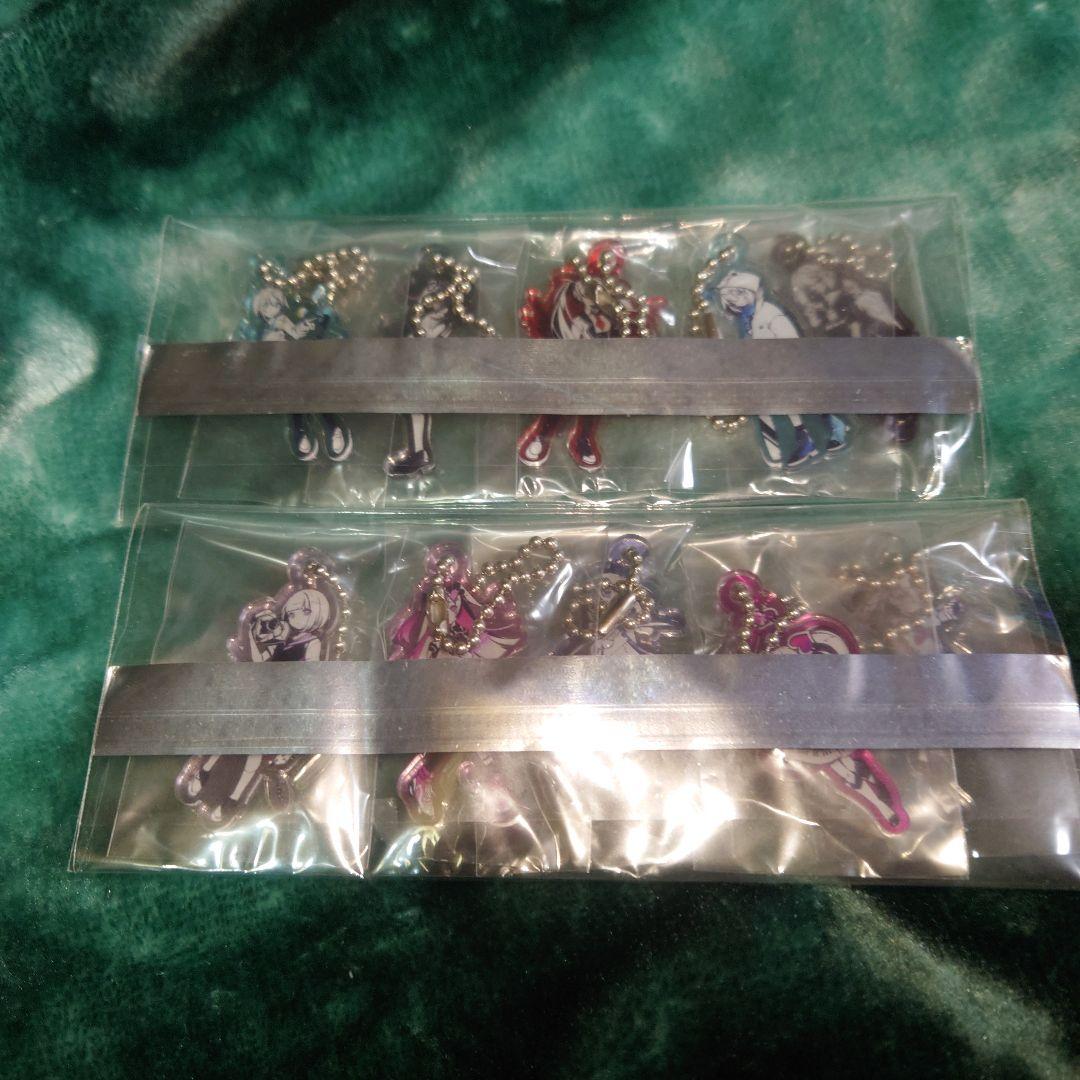 [激レア] かいりきベア/ベノマ 特典キーホルダー 全10種類セット