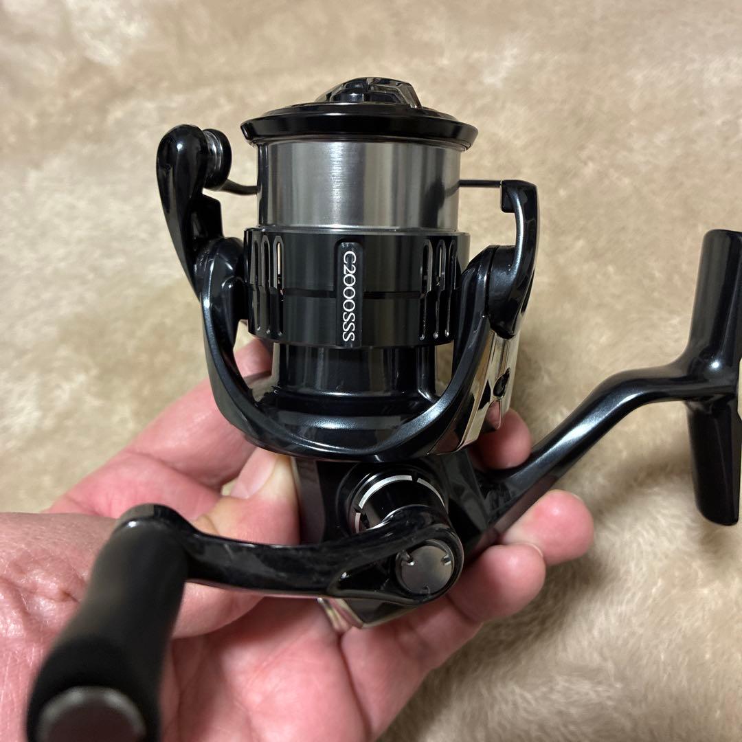 シマノ　19ヴァンキッシュ　C2000SSS