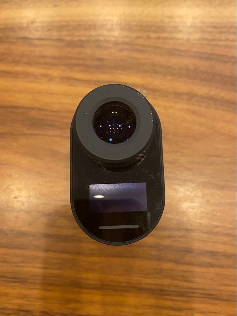 ショットナビ　エルーア　レーザー距離計　ゴルフ