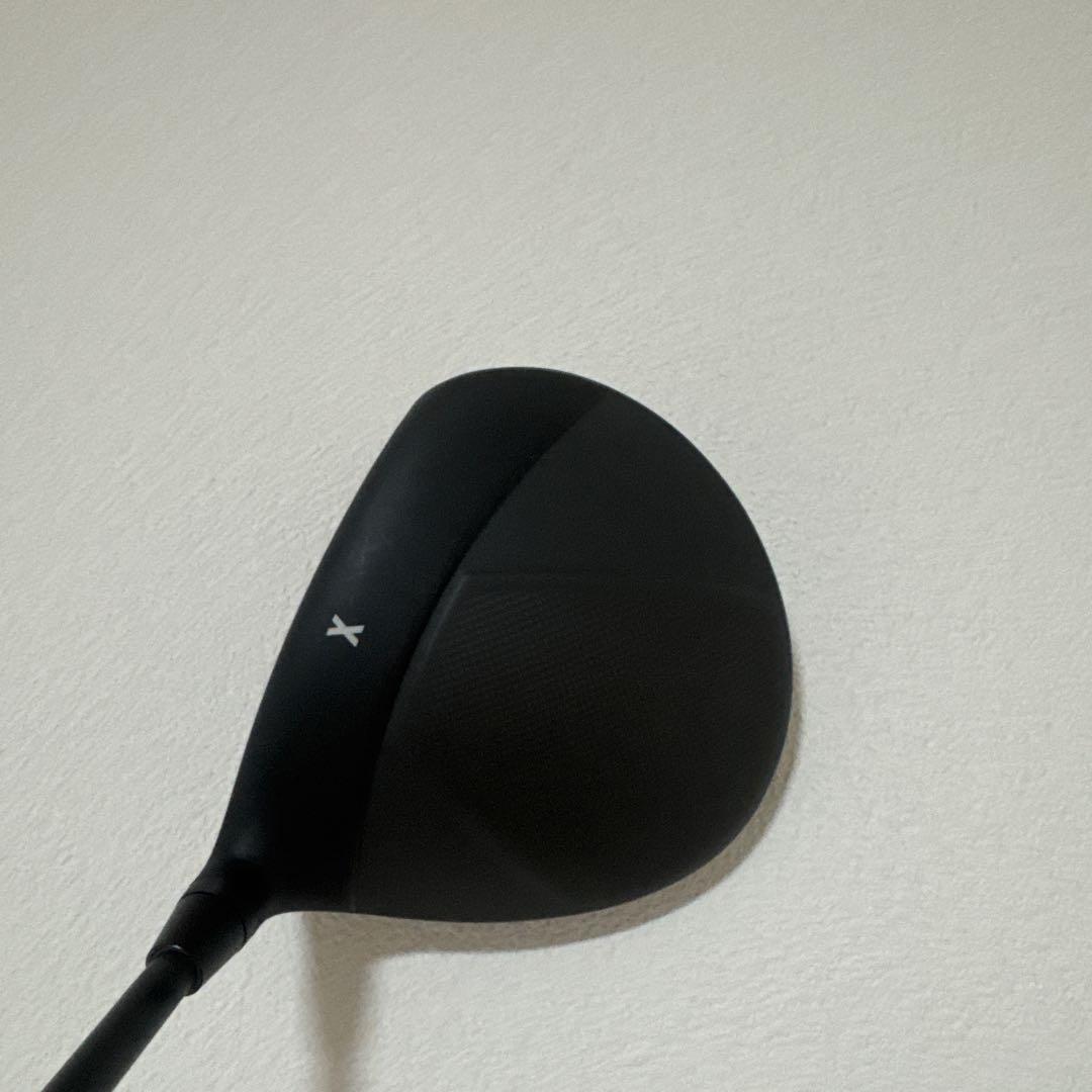 PXG 0211 ドライバー 9度 ブラック　ヘッドのみ