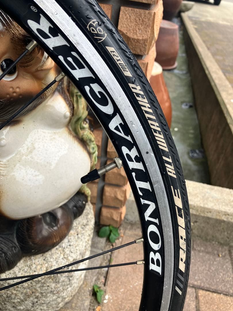 ロードバイクTrek2.1alfa