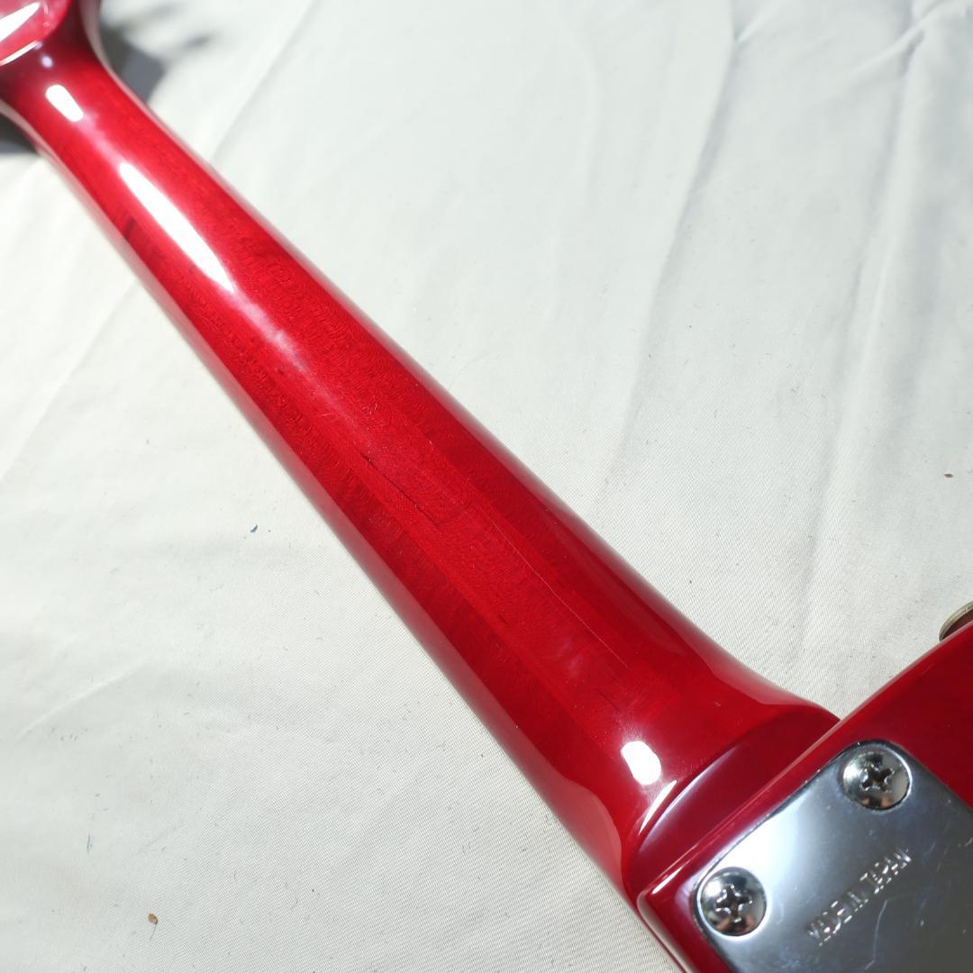 美品 YAMAHA SL400S レスポールタイプ エレキギター ハードケース付