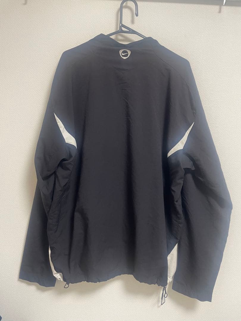 00s ナイキ Nike マンチェスターユナイテッド ナイロンジャケット