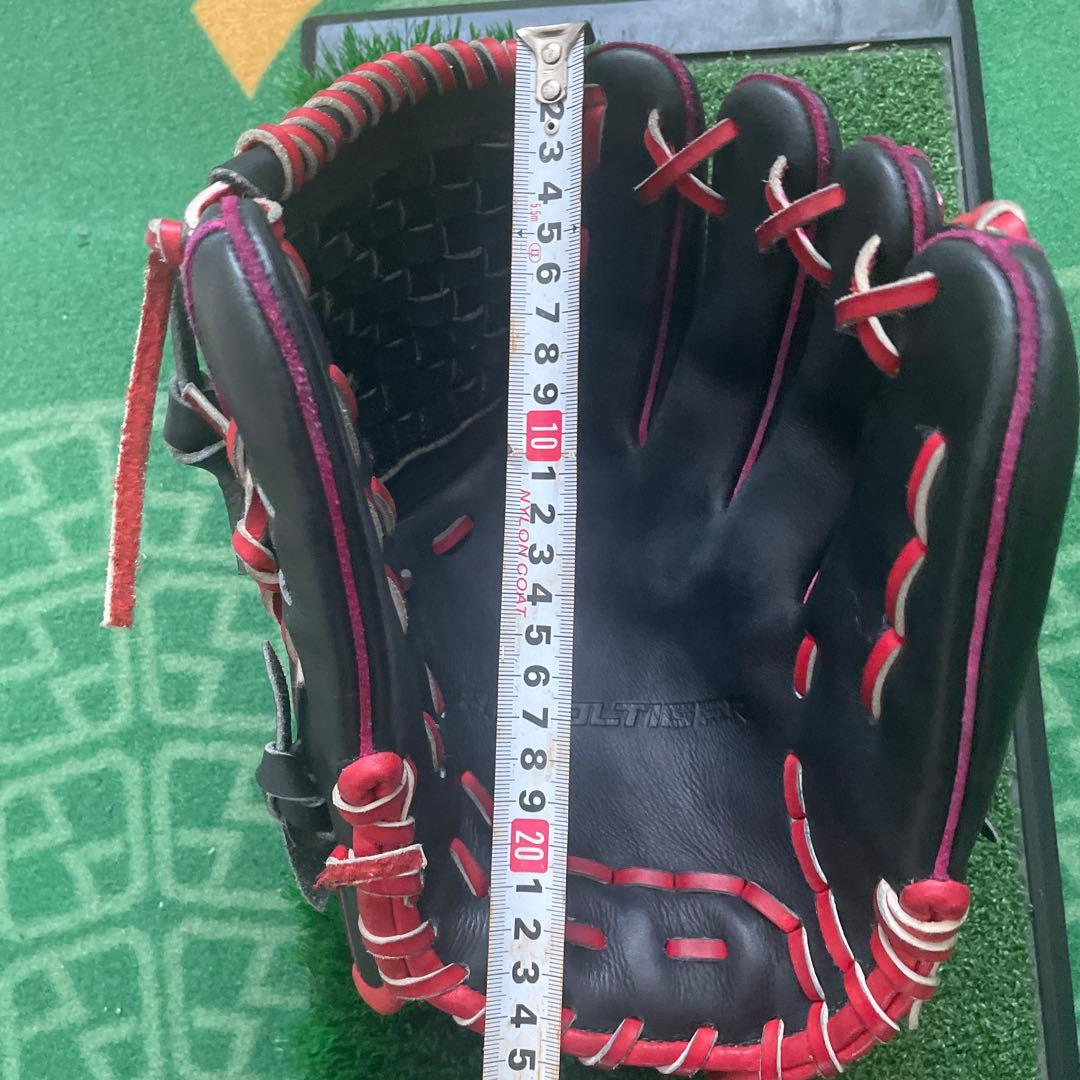 激レア品！ミツワタイガー　軟式用グローブ