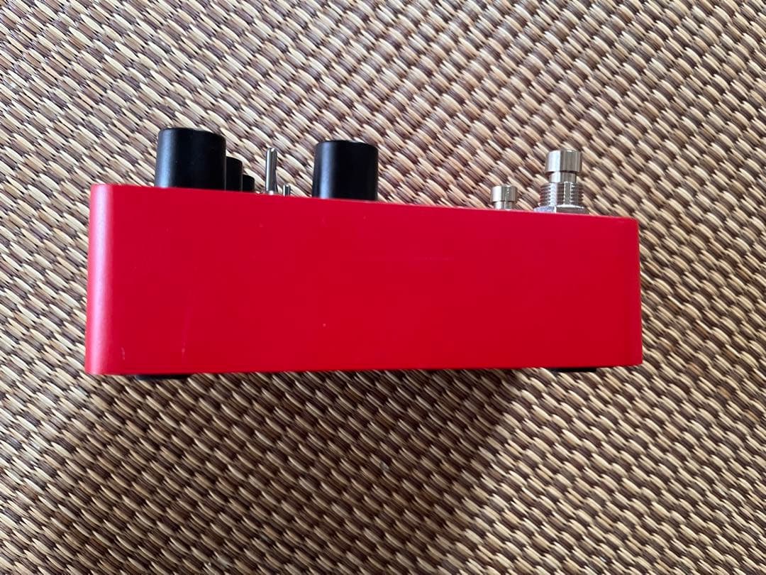 ギター Universal Audio UAFXANTI 1992HIGHGAINAMP