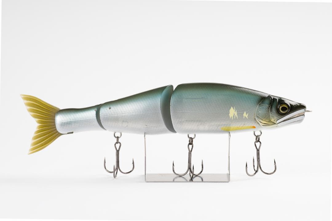 GAN CRAFT ジョインテッドクロー シフト263 フローティング