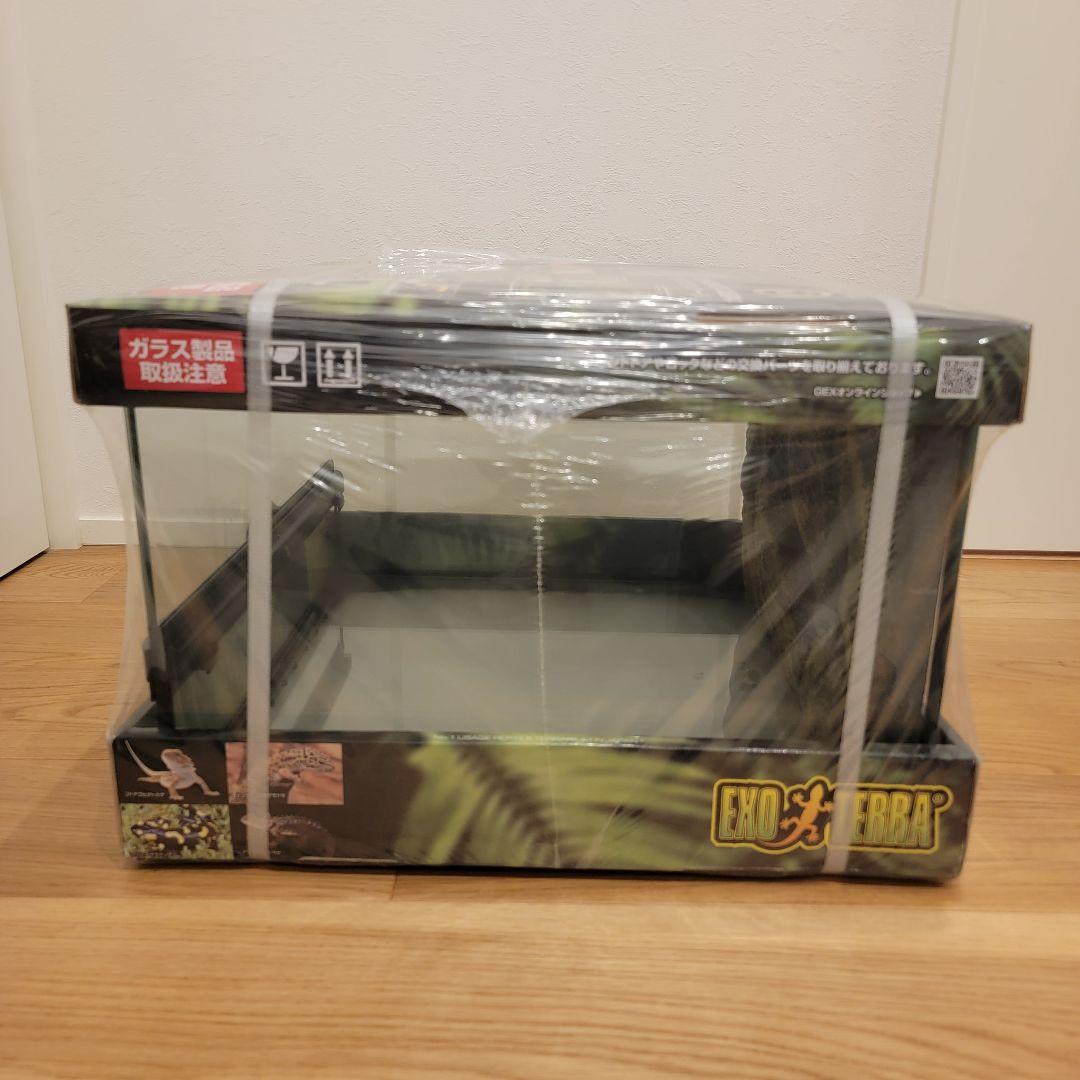 新品未使用 Exo Terra グラステラリウム 4530