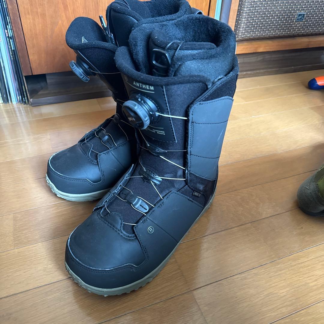RIDE ANTHEM BoA スノーボードブーツ