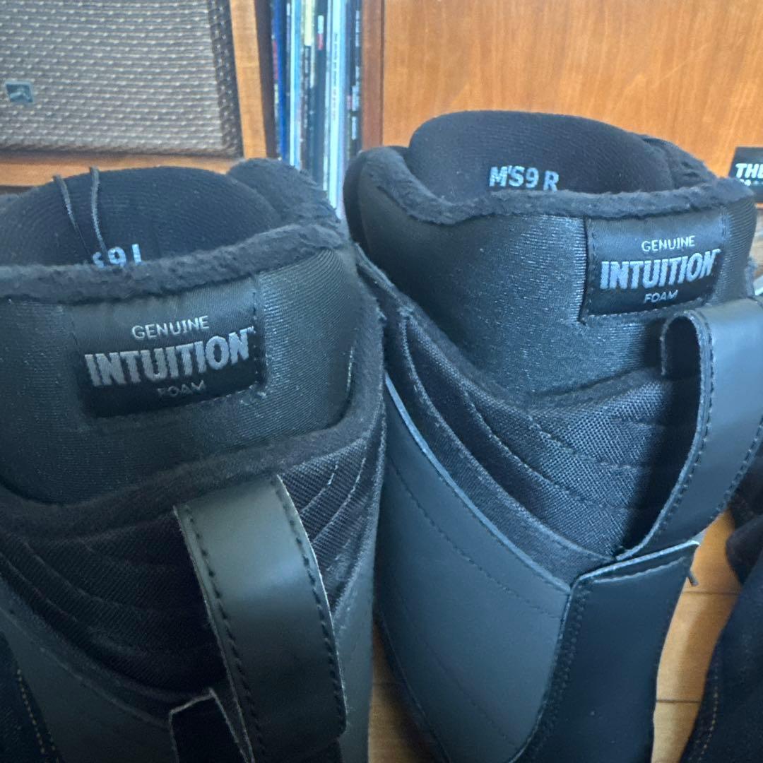 RIDE ANTHEM BoA スノーボードブーツ