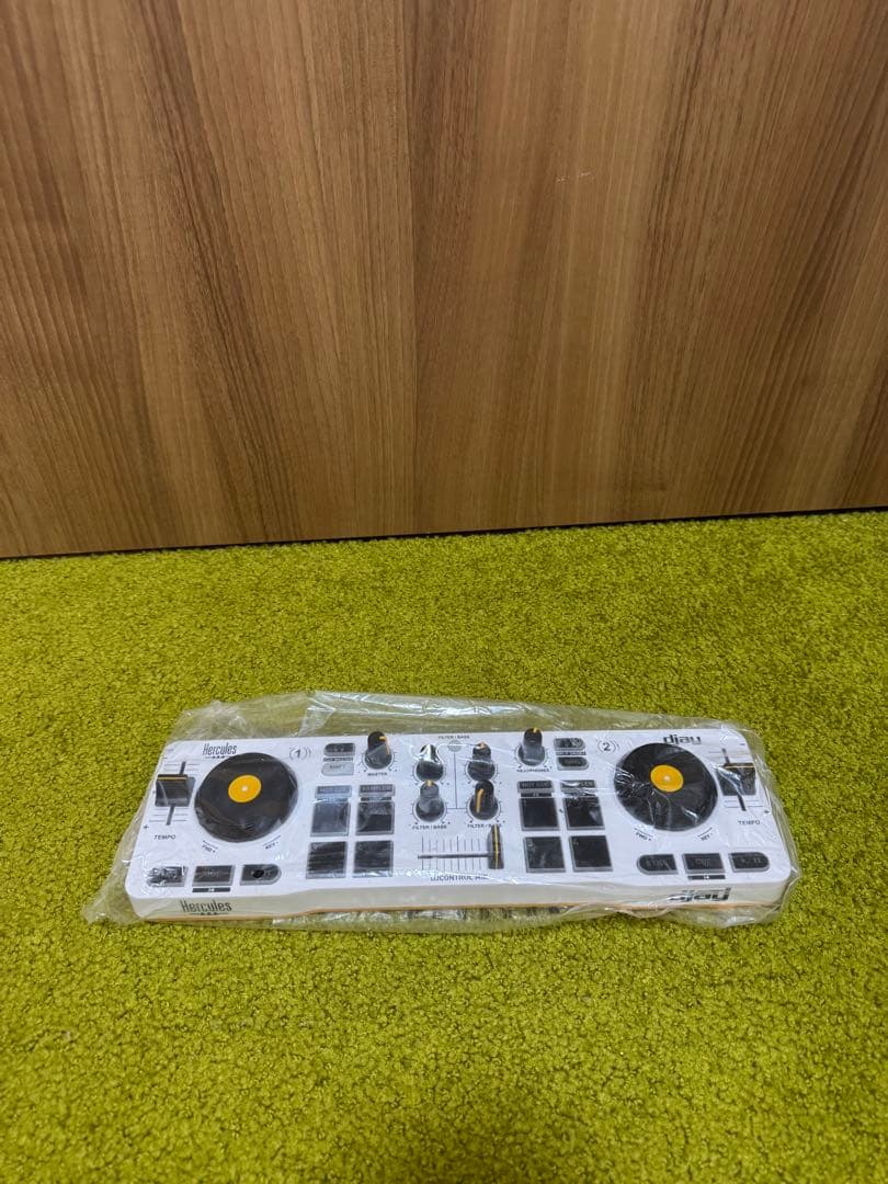 Bye　Hercules DJ CONTROL MIX DJコンロトーラー