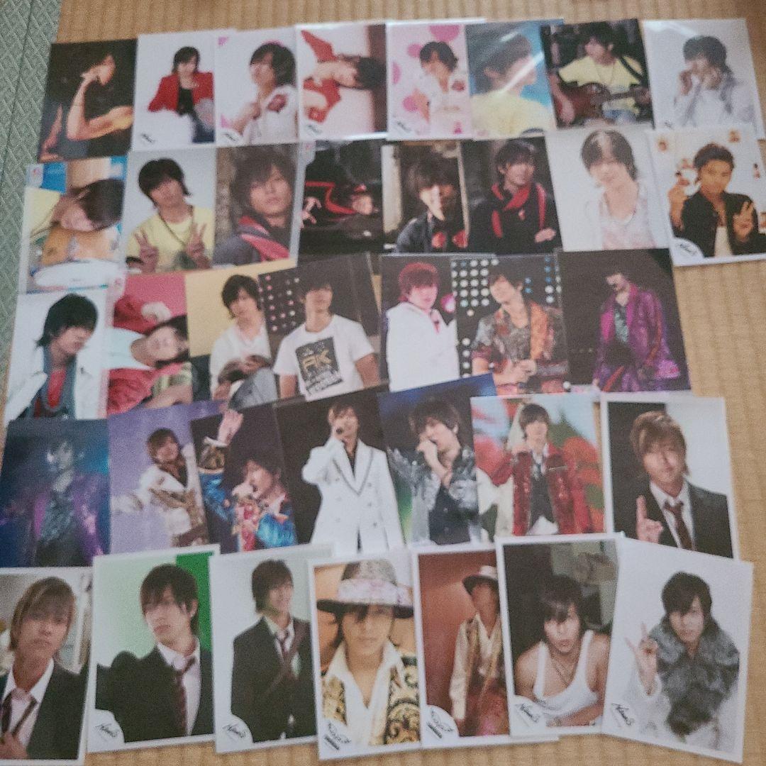 NEWS　山下智久　グッズまとめ売り