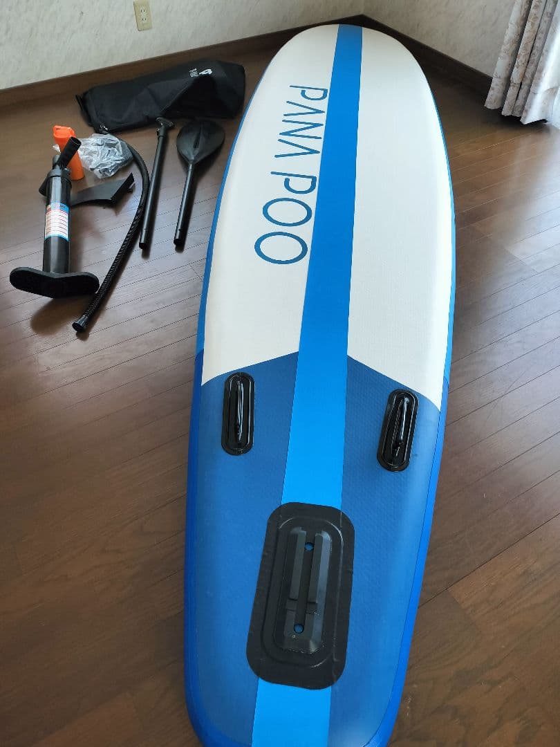 SUP インフレータブル スタンドアップパドルボード セット 初心者