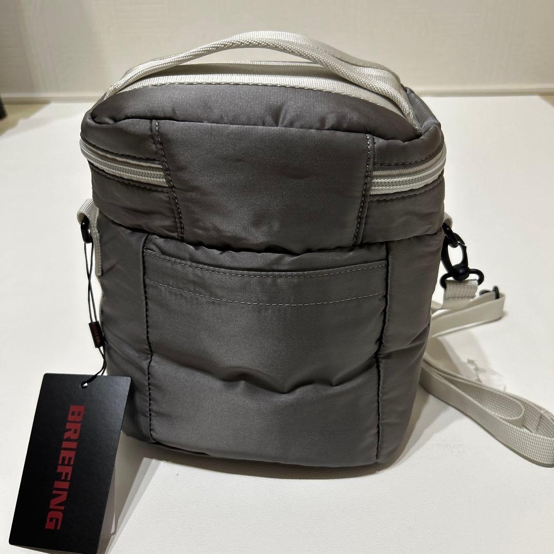 正規品 ブリーフィング ゴルフ クーラーバッグ 保冷バッグ 【新品未使用】