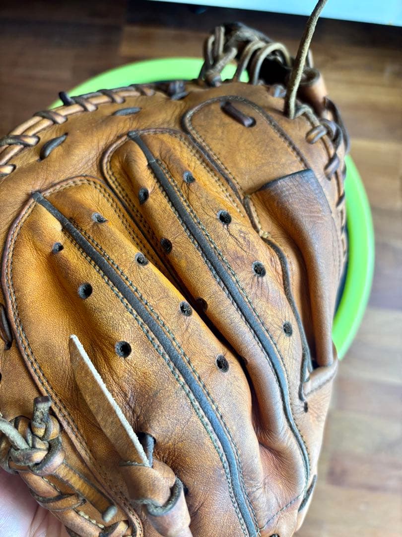 ドナイヤ 硬式 キャッチャーミット