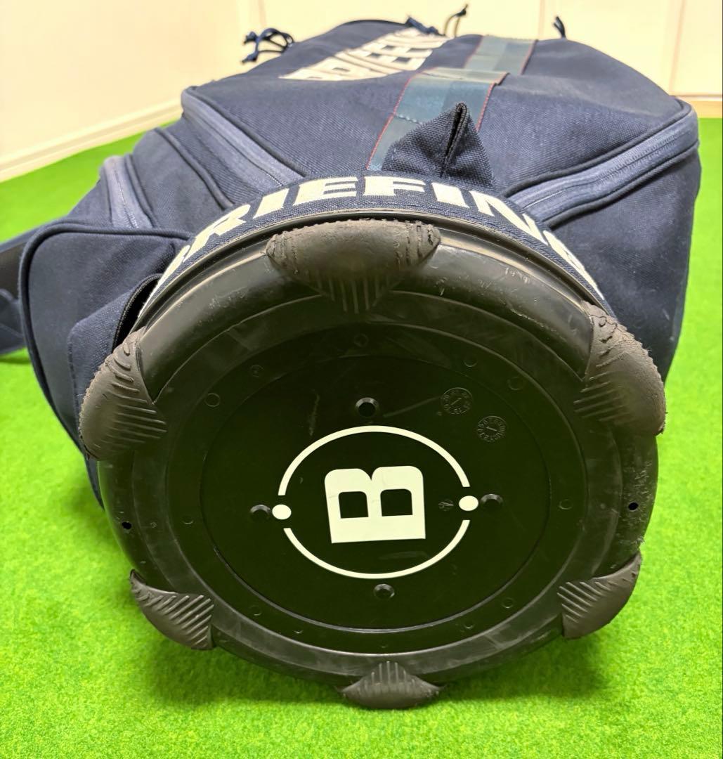 BRIEFING ブリーフィング　ゴルフバッグ 　CR-5