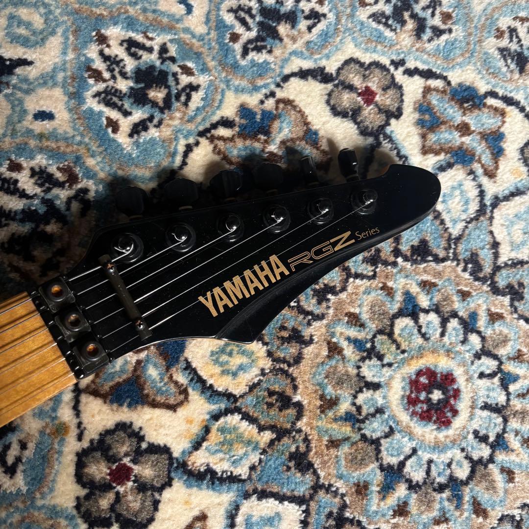 Yamaha RGZ Series ヴィンテージ　 ギター　コイルタップ　日本製