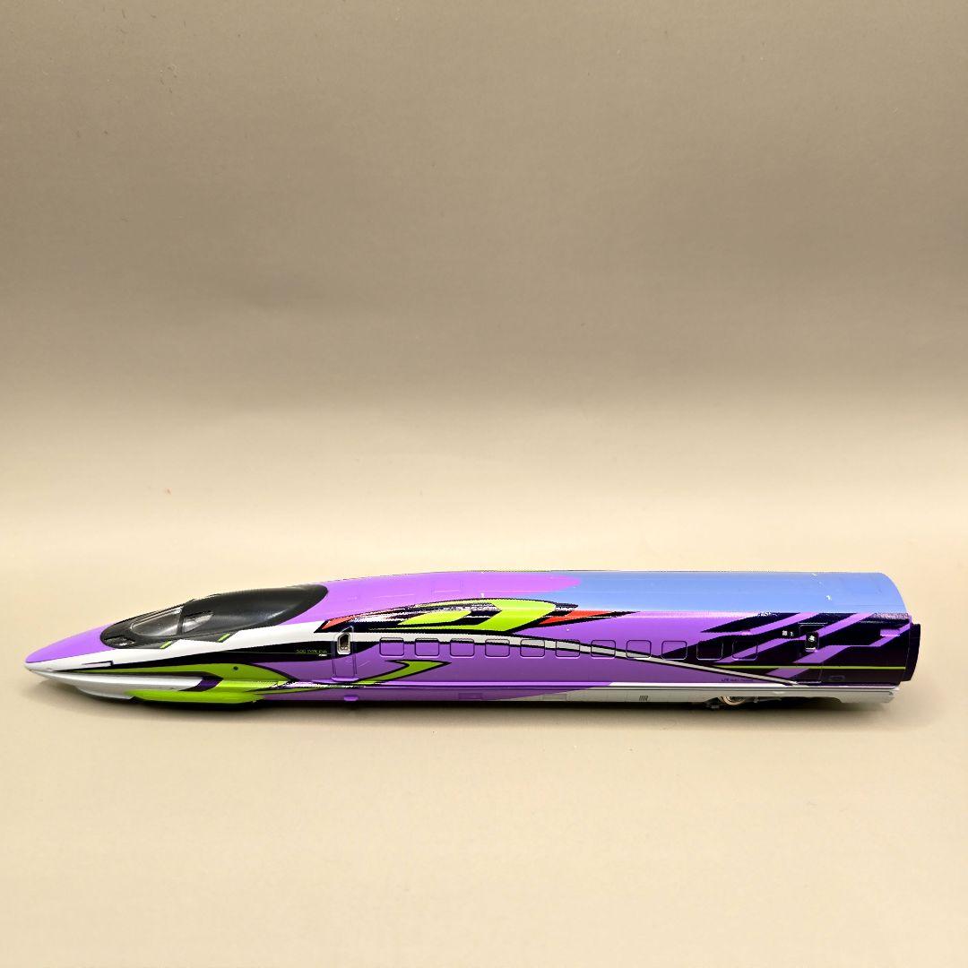 新幹線 エヴァンゲリオン TOMIX500系500TYPE EVA 先頭車博物館
