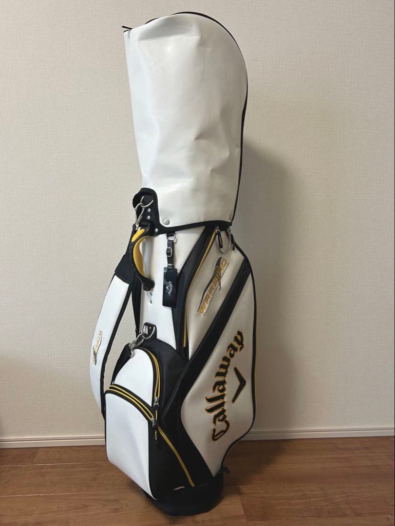 キャロウェイ キャディバッグCALLAWAY WARBIRゴルフ