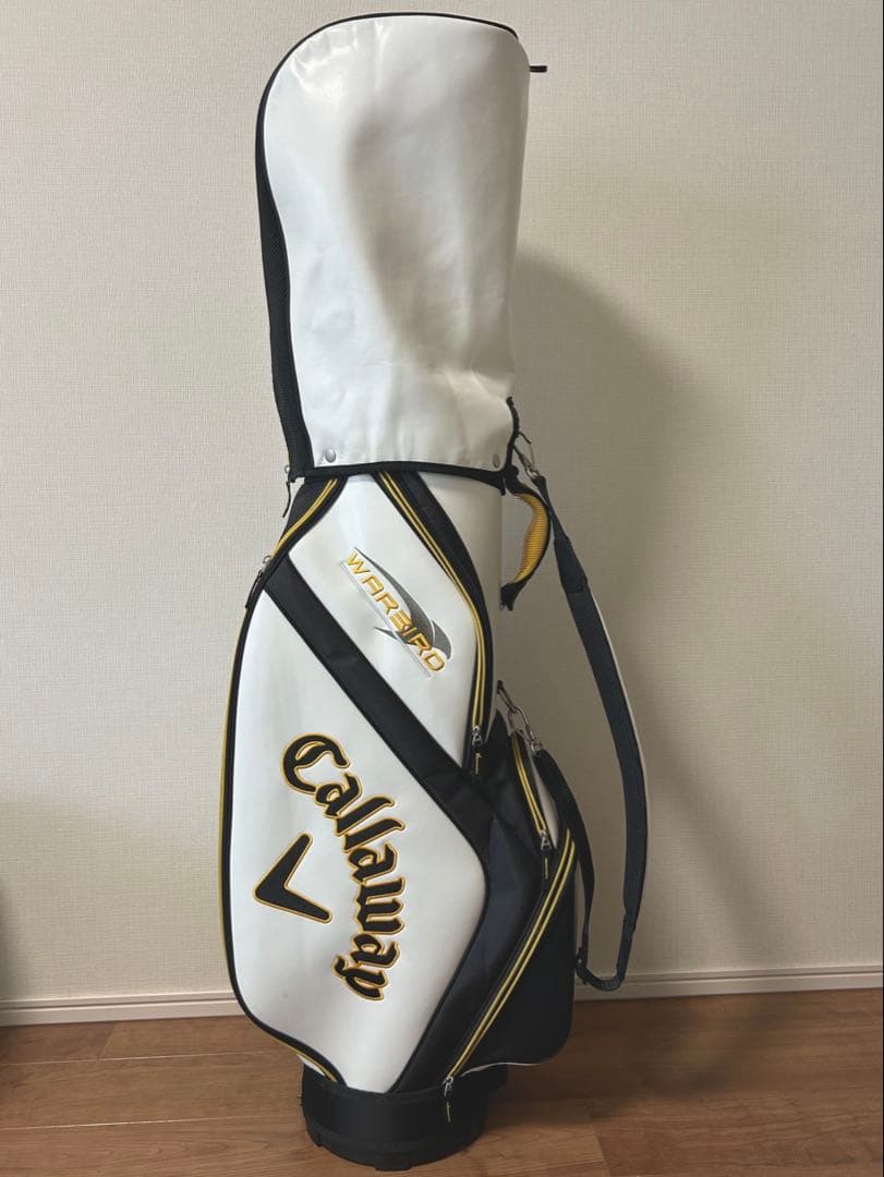 キャロウェイ キャディバッグCALLAWAY WARBIRゴルフ