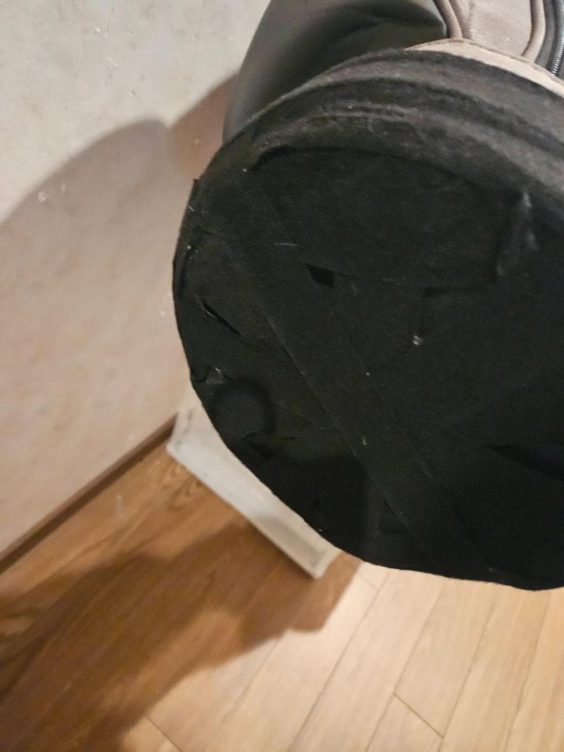 送料無料/超美品　　Oakley khaki高級タイプKHAKIゴルフバッグ