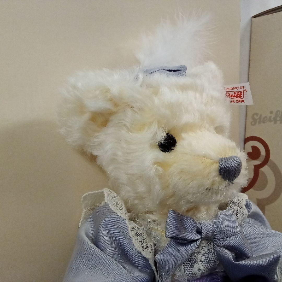 【M2512-25】シュタイフ Steiff テディベア マリーアントワネット