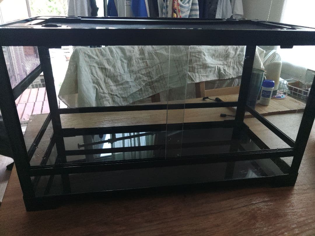 ハレルヤ　爬虫類ガラスケージまとめ売り