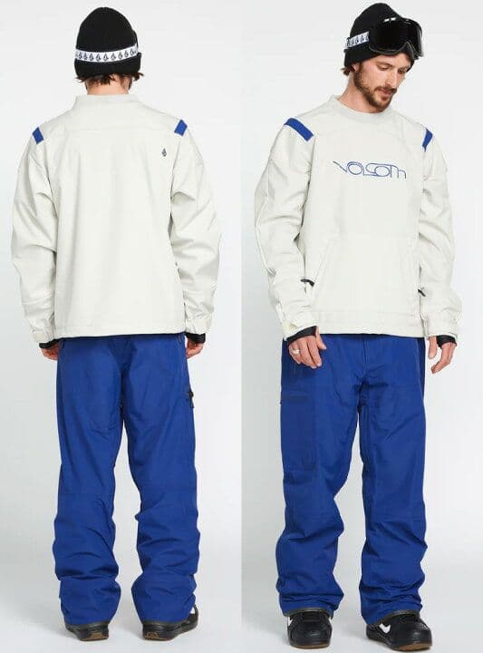 未使用 VOLCOM All I Got Pullover Crew