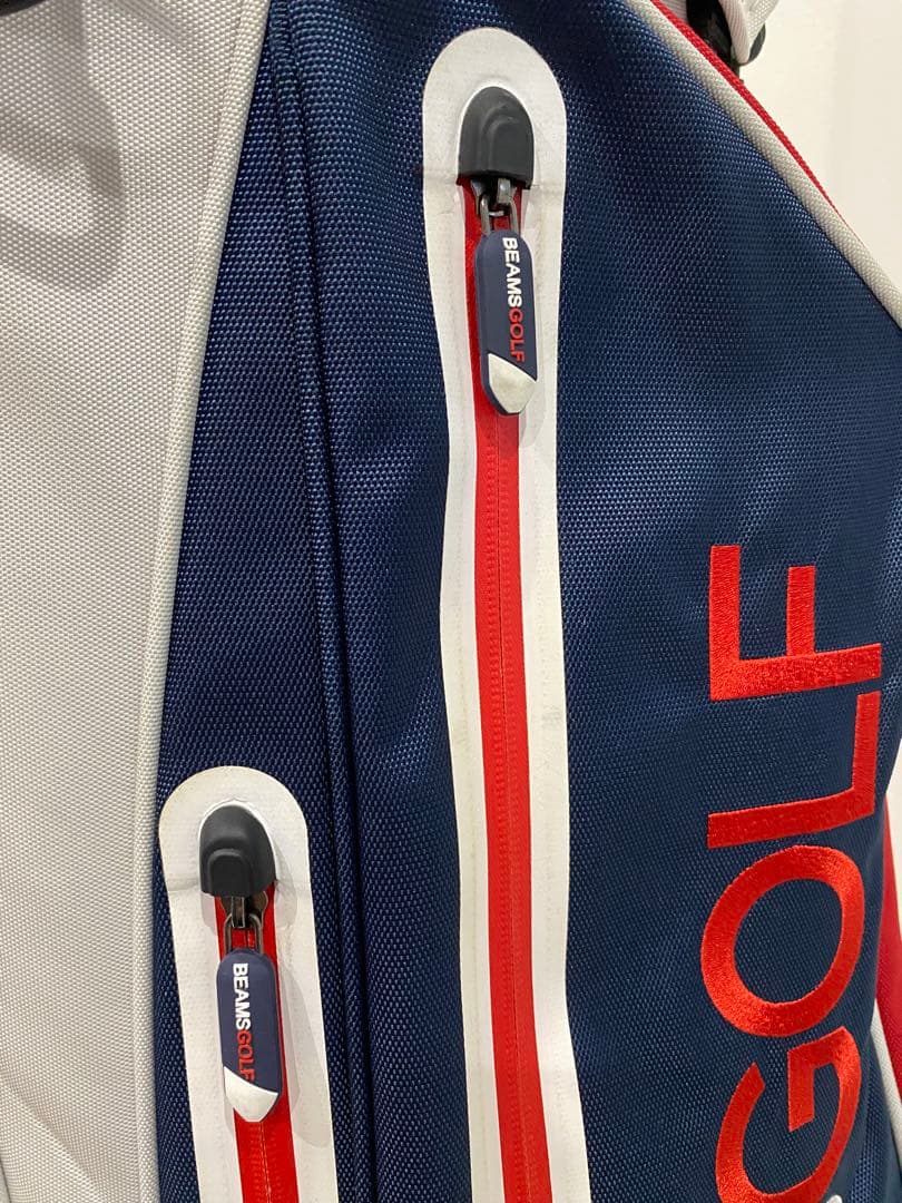 ビームスキャディバッグおまけ付き