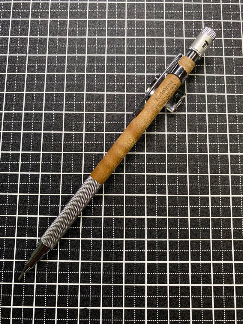 筆記具 Luddite TechDraw Wood-Model 0.5mm Maple