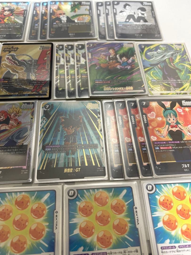 ドラゴンボール フュージョンワールド 神龍デッキセット