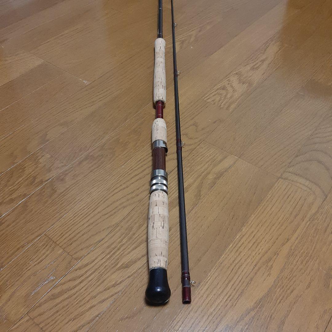 ★ダブルハンド★スぺイロッド★国産テンリュウ★送料込み！