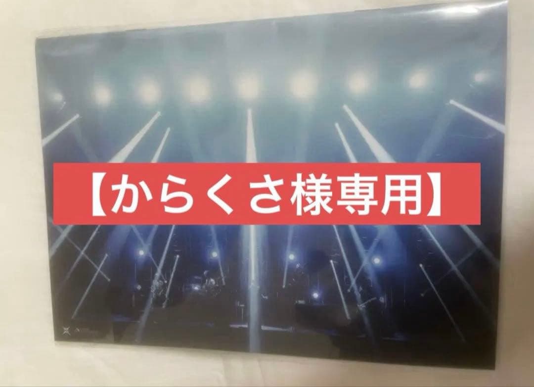 【専用ページ】BUCK-TICKカレンダー&パンフレットセット