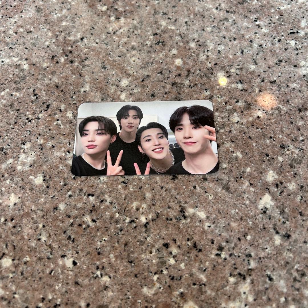 【台湾限定】 PEAKTIME ピークタイム TEAM 24:00 トレカ ポカ