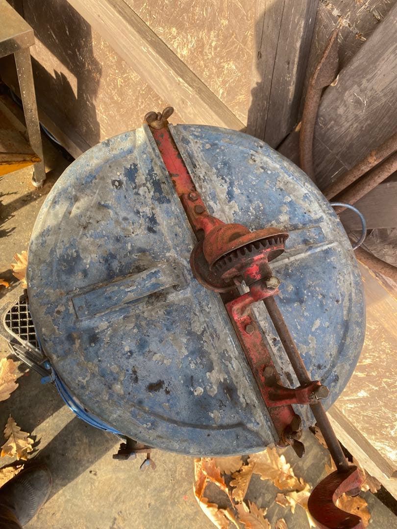 はちみつ分離器　中古稼働品