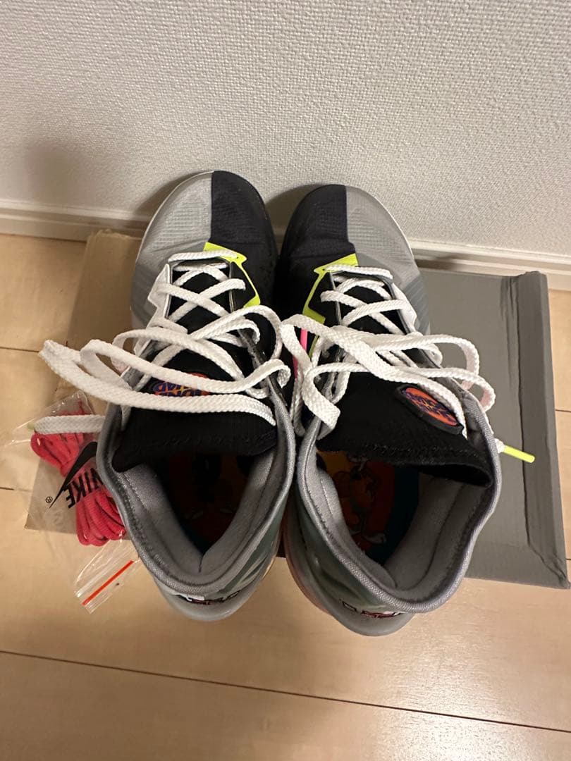 レブロン18ロウ　LeBron18low バッシュ NIKE 新品未使用