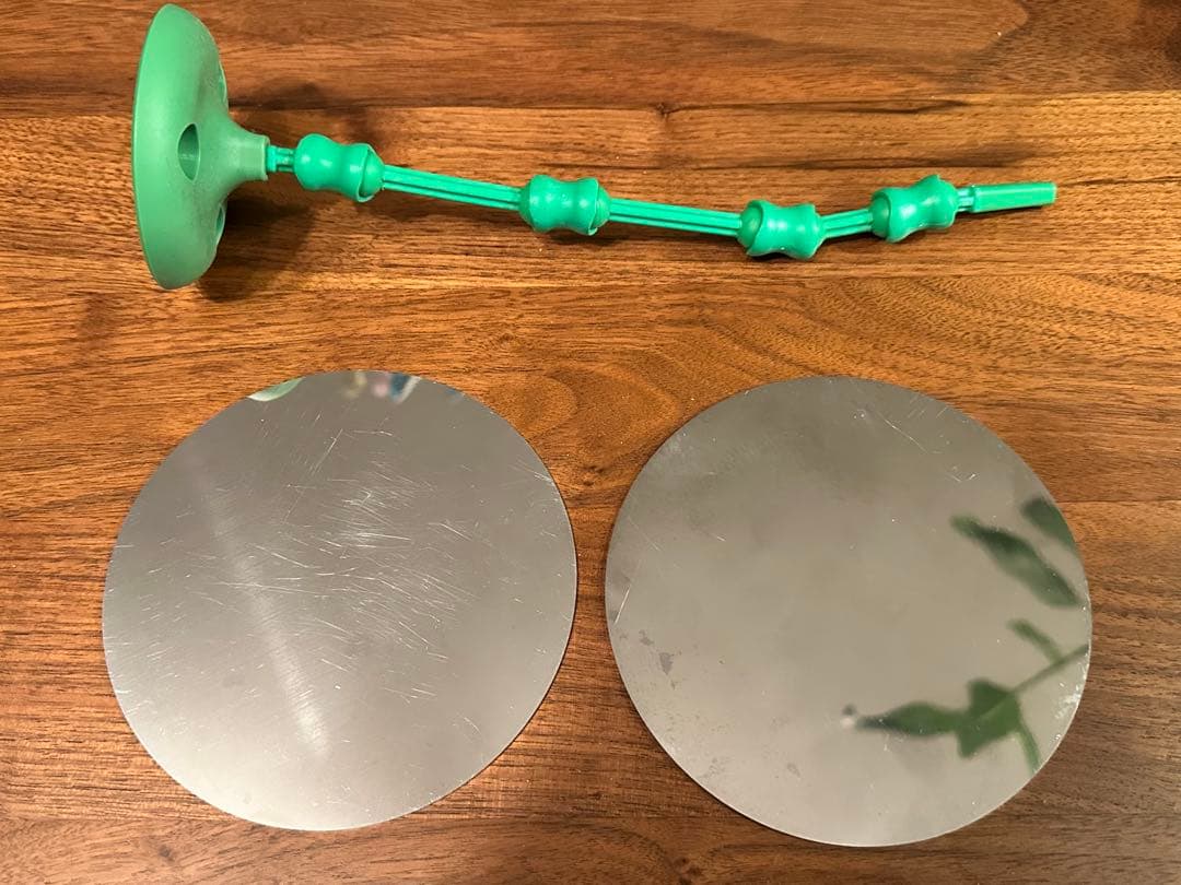 お買い得セット‼️StickyBones フィギュア2体&スタンド&ハンドセット