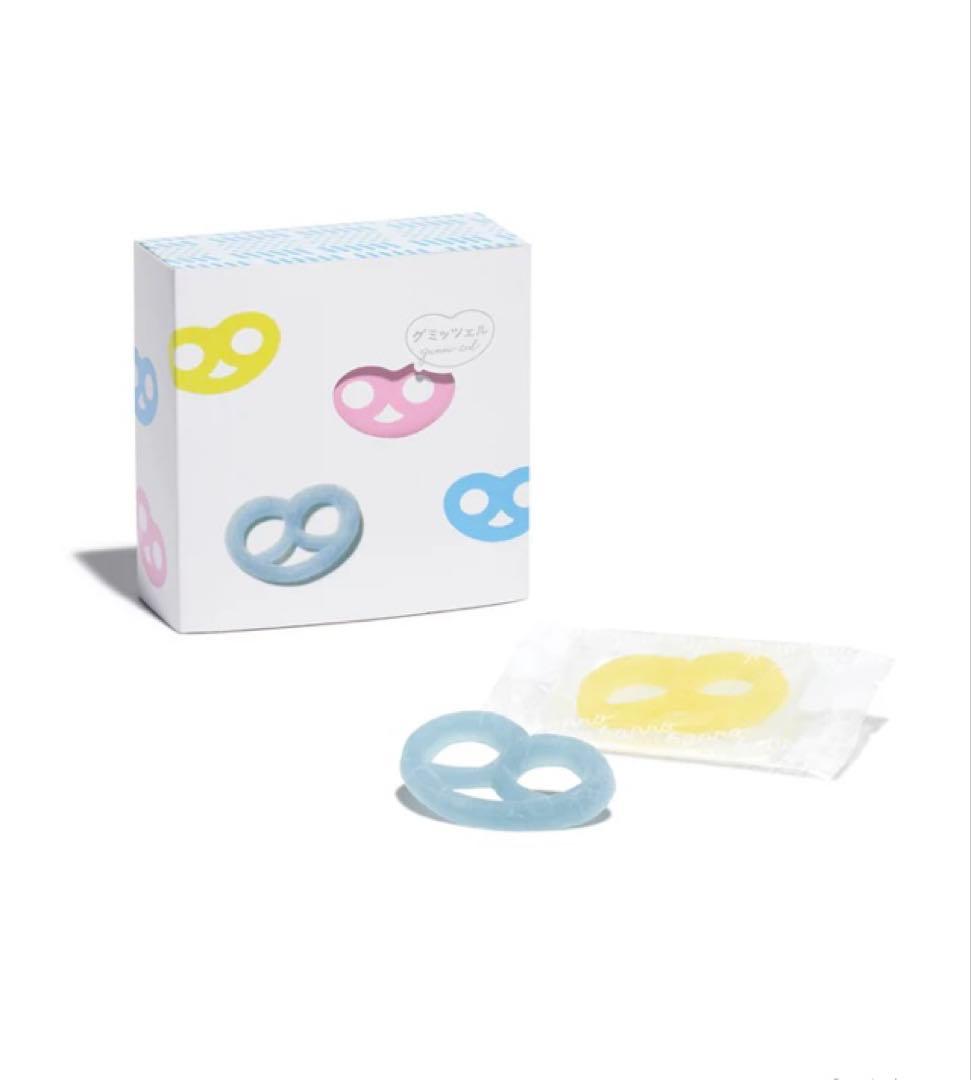 グミッツェル（6個）5箱　グミッツェルプチ1箱　ヒトツブカンロ　24時間以内発送