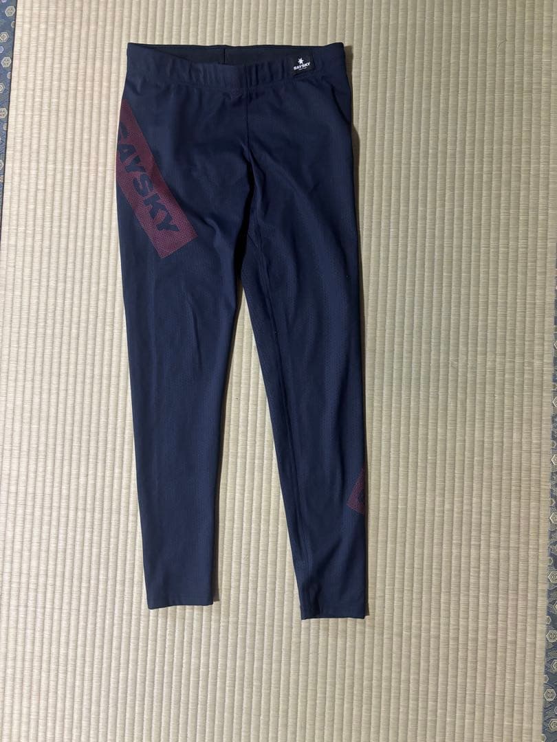 SAYSKY セイスカイ ランニングタイツ（Mサイズ）