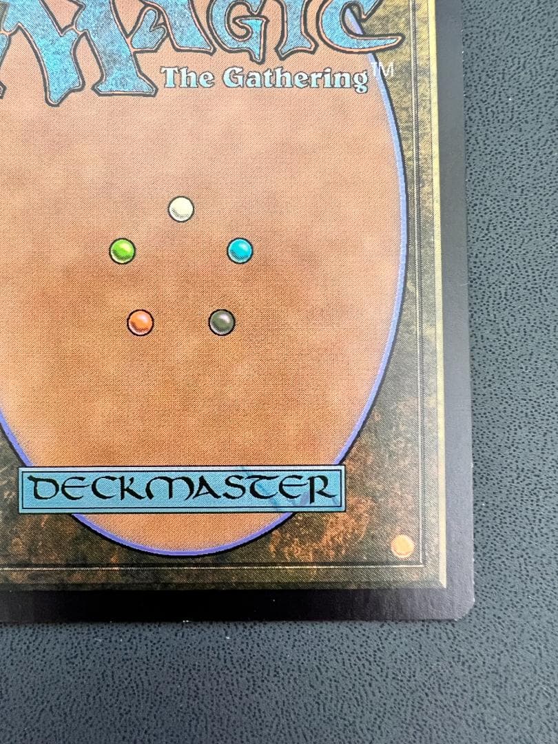 旧枠　foil「EMA」自然の秩序/Natural Order　日本語1枚