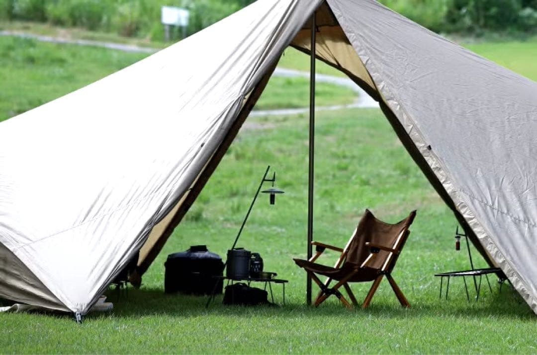 アノバ（ANOVA）ウッドハイバックチェアロータイプ ブラウン【新品未開封２脚】